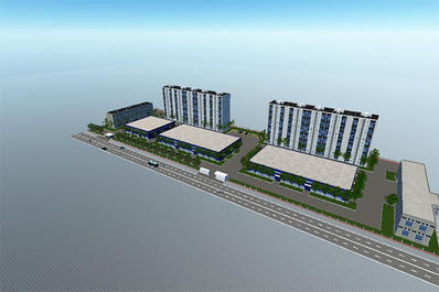 新源倾斜摄影技术在虚拟现实(VR)中的应用