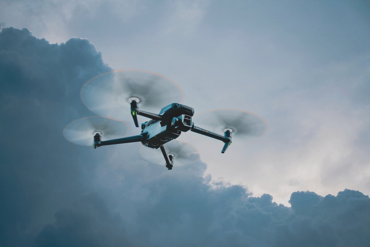 新源应用 | 风电站选址，看无人机航测如何为风寻“家”